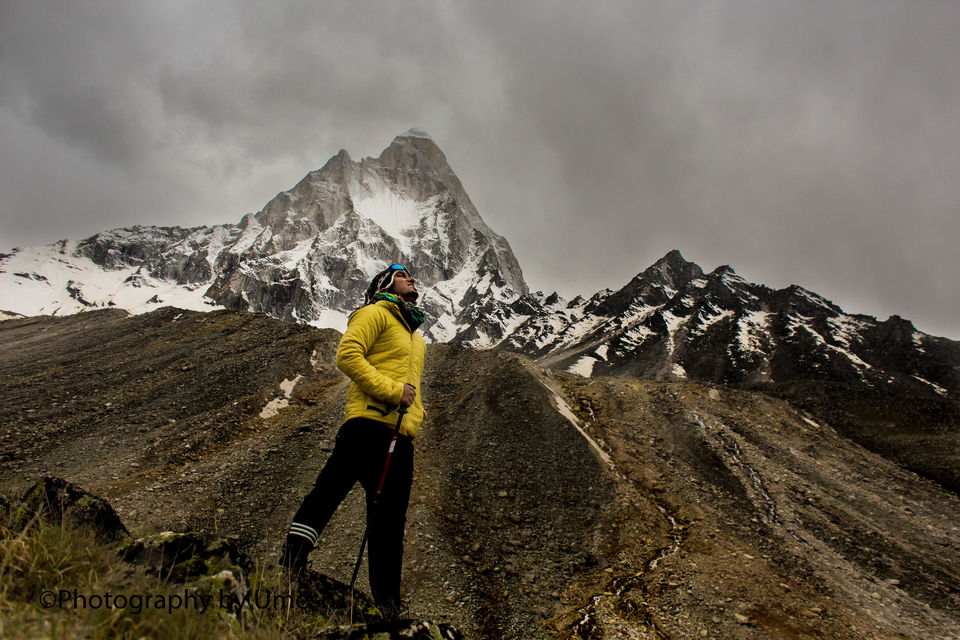 Photo of A Breath-Taking Journey to Gangotri - Gomukh - Tapovan 42/64 by Umesh Joshi - Umi