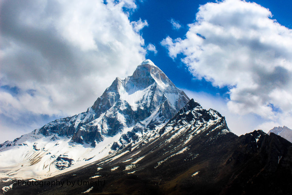 Photo of A Breath-Taking Journey to Gangotri - Gomukh - Tapovan 41/64 by Umesh Joshi - Umi