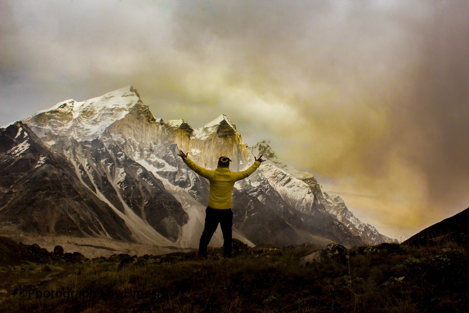 Photo of A Breath-Taking Journey to Gangotri - Gomukh - Tapovan 43/64 by Umesh Joshi - Umi