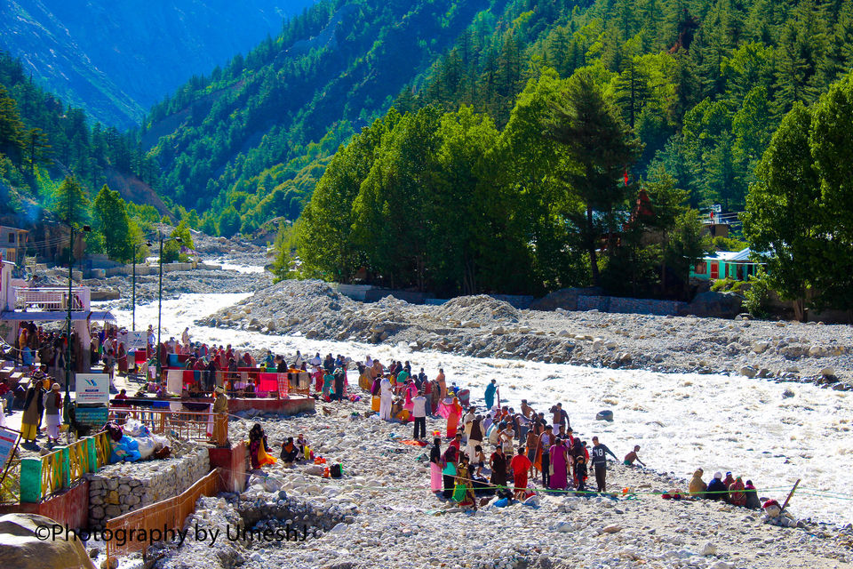 Photo of A Breath-Taking Journey to Gangotri - Gomukh - Tapovan 59/64 by Umesh Joshi - Umi