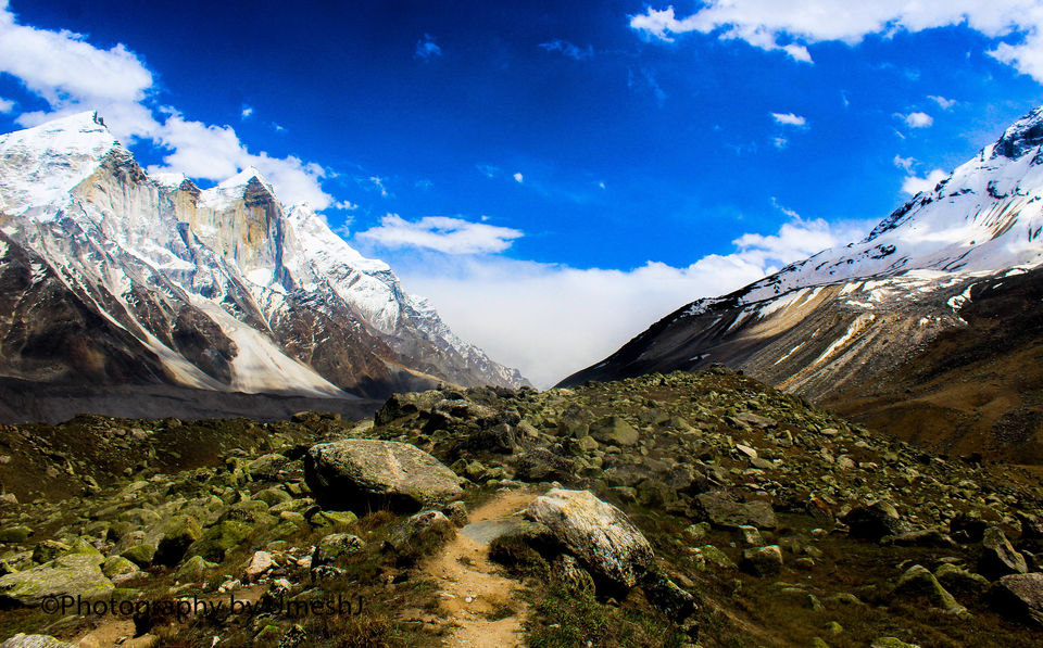 Photo of A Breath-Taking Journey to Gangotri - Gomukh - Tapovan 38/64 by Umesh Joshi - Umi