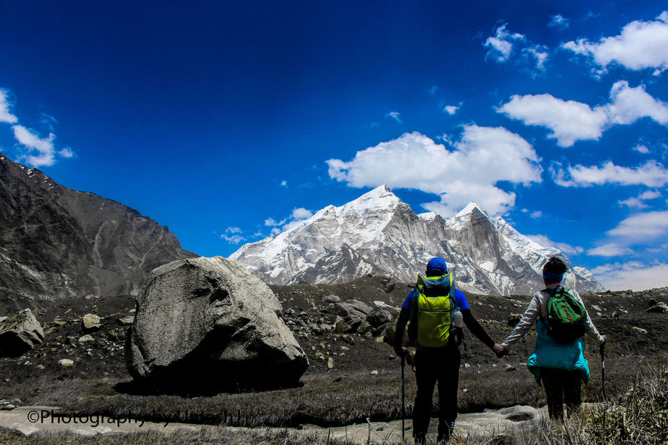 Photo of A Breath-Taking Journey to Gangotri - Gomukh - Tapovan 1/64 by Umesh Joshi - Umi