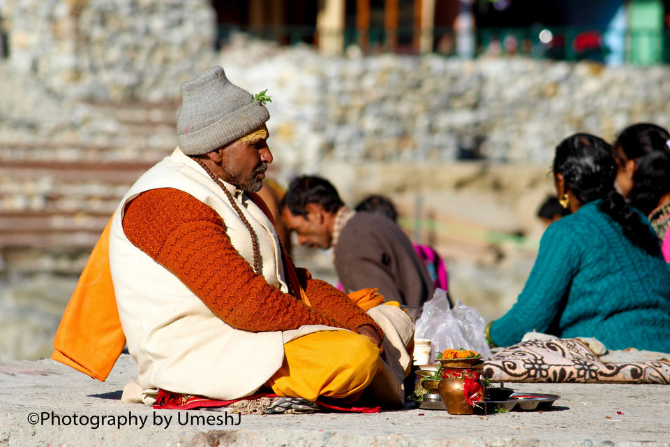 Photo of A Breath-Taking Journey to Gangotri - Gomukh - Tapovan 9/64 by Umesh Joshi - Umi