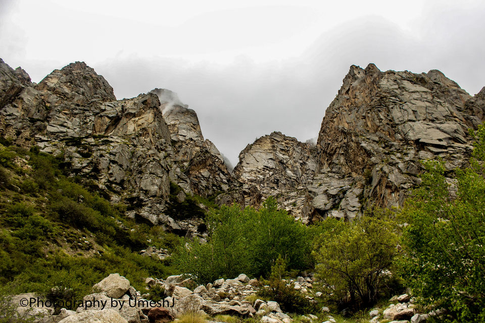 Photo of A Breath-Taking Journey to Gangotri - Gomukh - Tapovan 11/64 by Umesh Joshi - Umi