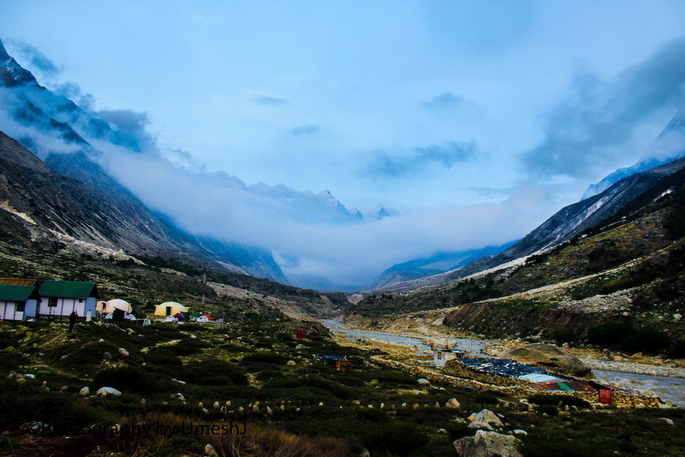Photo of A Breath-Taking Journey to Gangotri - Gomukh - Tapovan 13/64 by Umesh Joshi - Umi