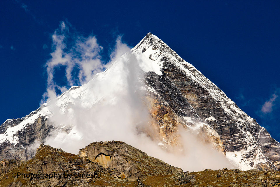 Photo of A Breath-Taking Journey to Gangotri - Gomukh - Tapovan 14/64 by Umesh Joshi - Umi