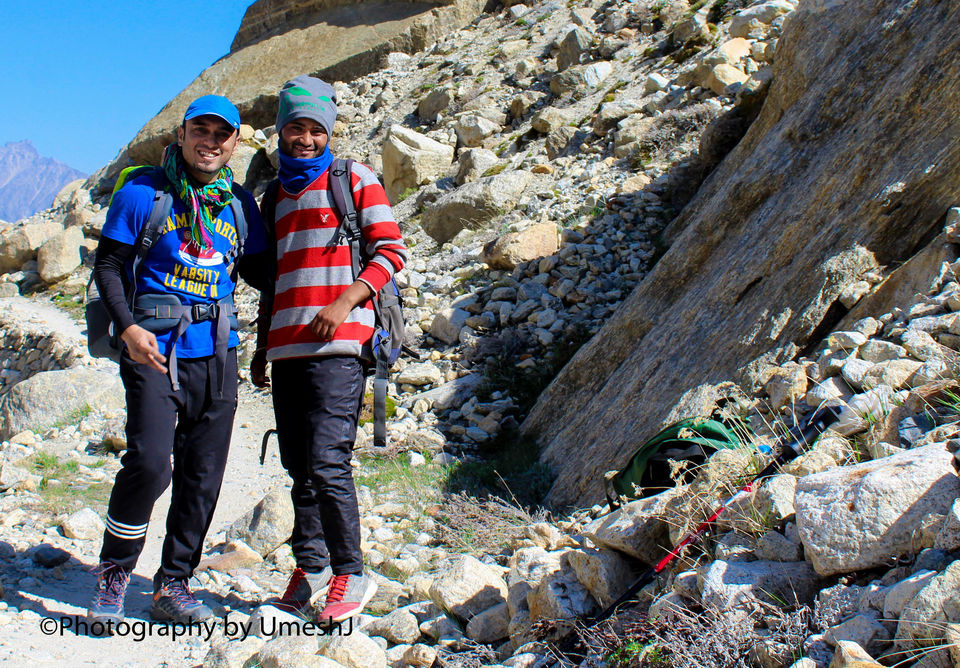 Photo of A Breath-Taking Journey to Gangotri - Gomukh - Tapovan 17/64 by Umesh Joshi - Umi