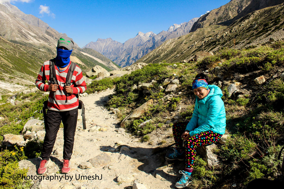 Photo of A Breath-Taking Journey to Gangotri - Gomukh - Tapovan 16/64 by Umesh Joshi - Umi