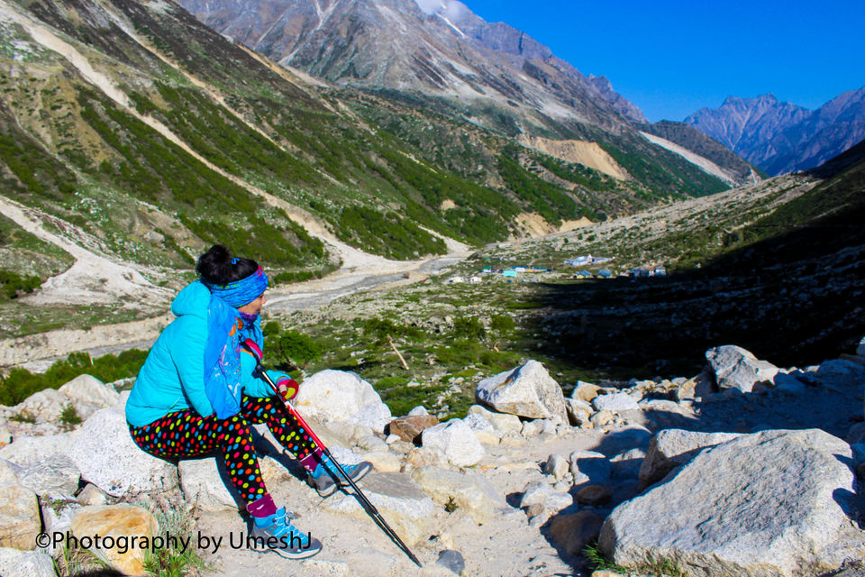 Photo of A Breath-Taking Journey to Gangotri - Gomukh - Tapovan 15/64 by Umesh Joshi - Umi