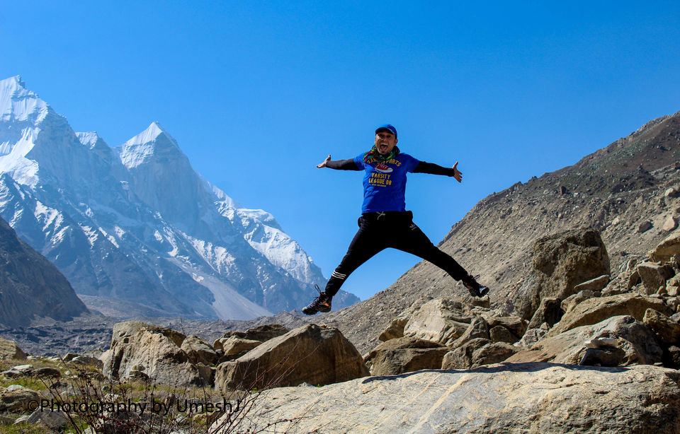 Photo of A Breath-Taking Journey to Gangotri - Gomukh - Tapovan 18/64 by Umesh Joshi - Umi