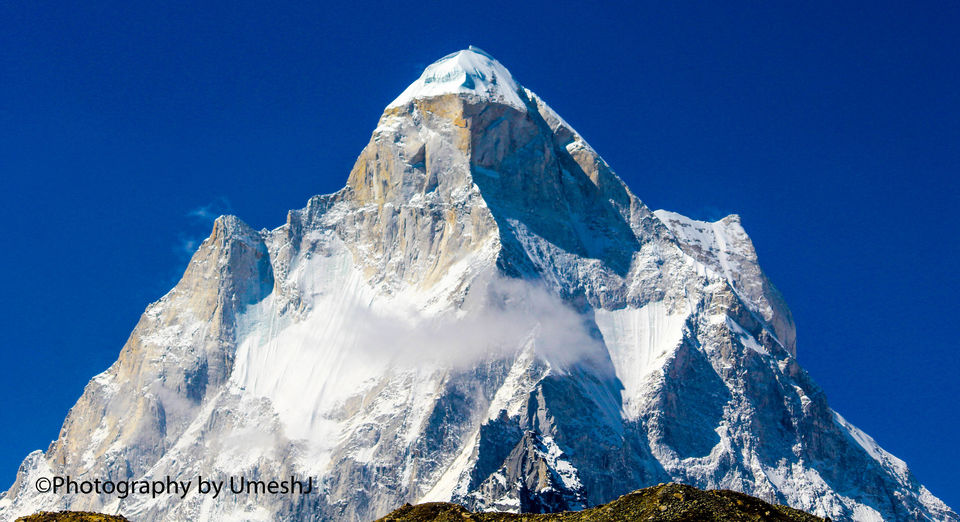 Photo of A Breath-Taking Journey to Gangotri - Gomukh - Tapovan 19/64 by Umesh Joshi - Umi