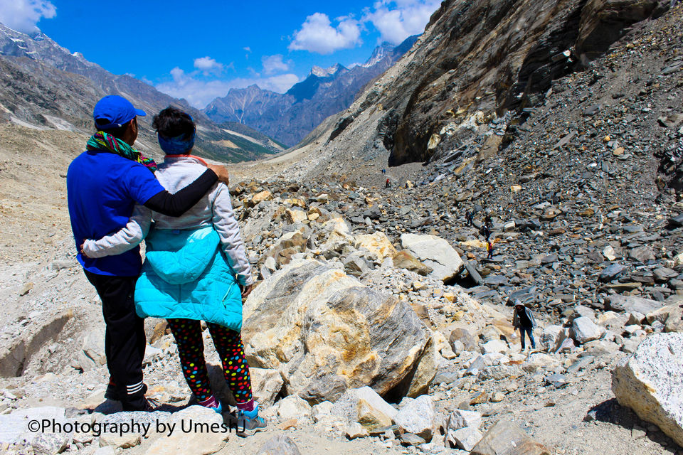 Photo of A Breath-Taking Journey to Gangotri - Gomukh - Tapovan 24/64 by Umesh Joshi - Umi