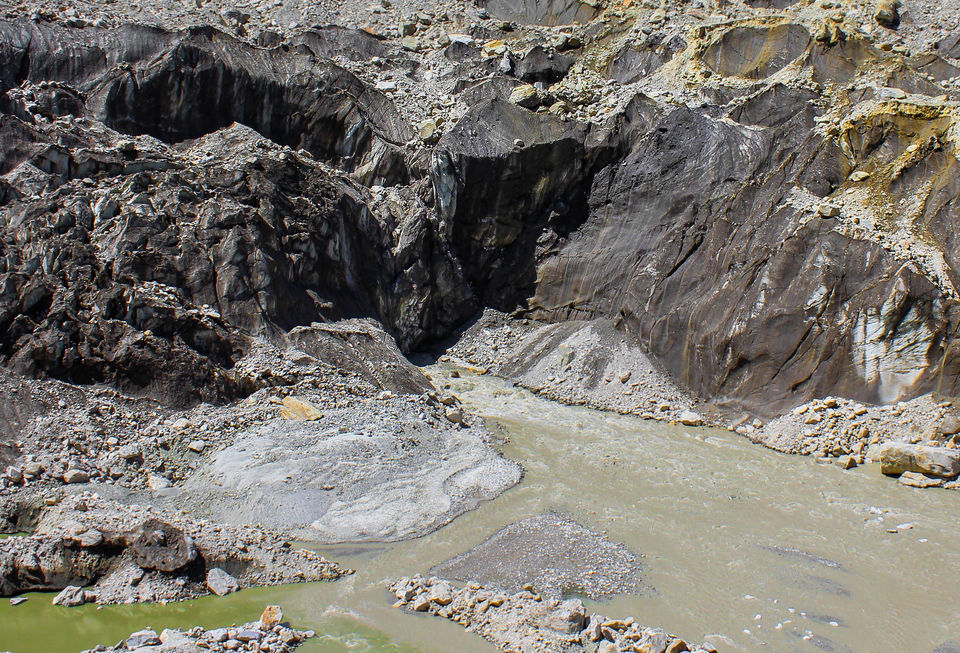 Photo of A Breath-Taking Journey to Gangotri - Gomukh - Tapovan 26/64 by Umesh Joshi - Umi