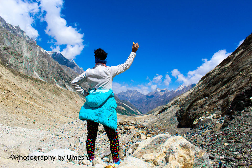 Photo of A Breath-Taking Journey to Gangotri - Gomukh - Tapovan 28/64 by Umesh Joshi - Umi