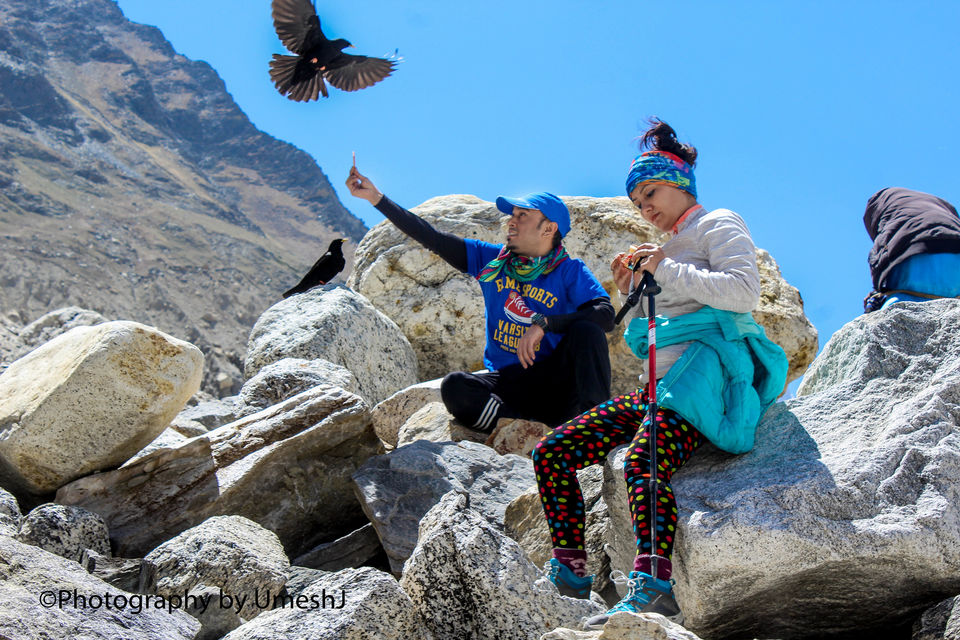 Photo of A Breath-Taking Journey to Gangotri - Gomukh - Tapovan 29/64 by Umesh Joshi - Umi