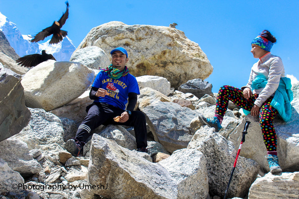 Photo of A Breath-Taking Journey to Gangotri - Gomukh - Tapovan 30/64 by Umesh Joshi - Umi