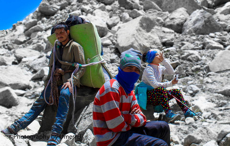 Photo of A Breath-Taking Journey to Gangotri - Gomukh - Tapovan 31/64 by Umesh Joshi - Umi