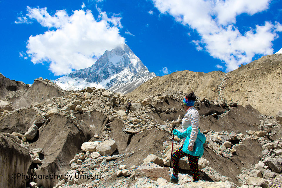 Photo of A Breath-Taking Journey to Gangotri - Gomukh - Tapovan 33/64 by Umesh Joshi - Umi