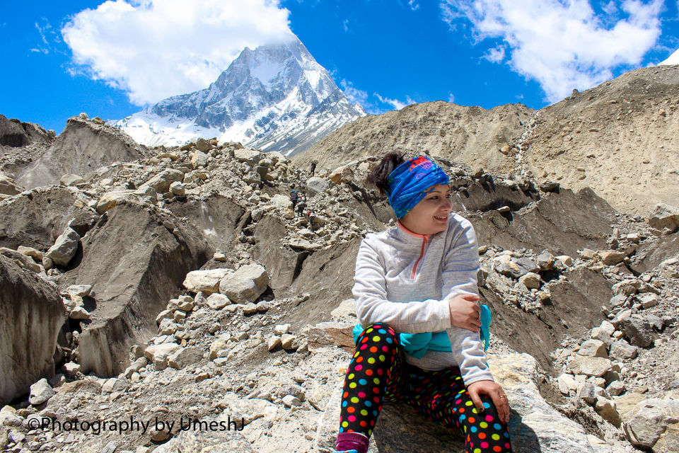 Photo of A Breath-Taking Journey to Gangotri - Gomukh - Tapovan 32/64 by Umesh Joshi - Umi