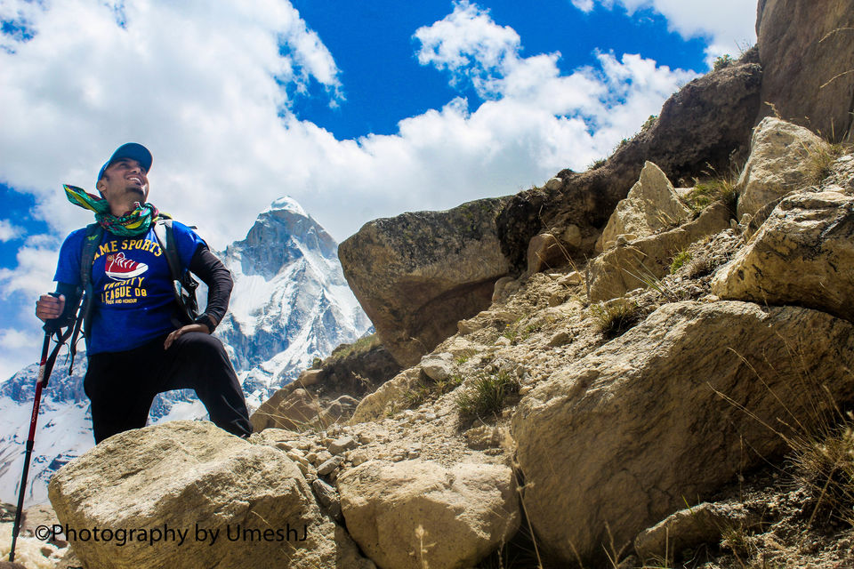 Photo of A Breath-Taking Journey to Gangotri - Gomukh - Tapovan 35/64 by Umesh Joshi - Umi