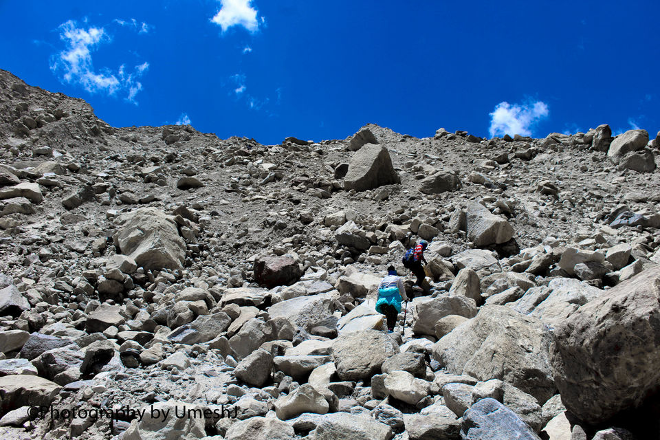 Photo of A Breath-Taking Journey to Gangotri - Gomukh - Tapovan 34/64 by Umesh Joshi - Umi