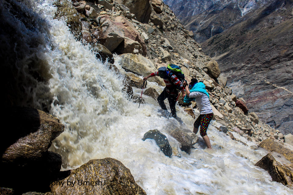Photo of A Breath-Taking Journey to Gangotri - Gomukh - Tapovan 36/64 by Umesh Joshi - Umi