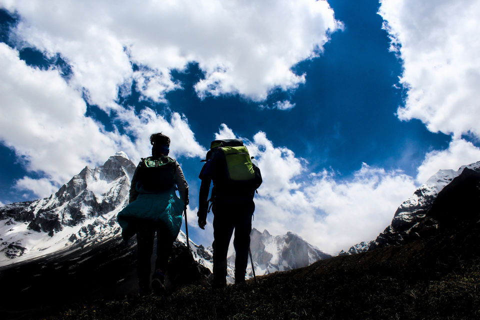 Photo of A Breath-Taking Journey to Gangotri - Gomukh - Tapovan 37/64 by Umesh Joshi - Umi
