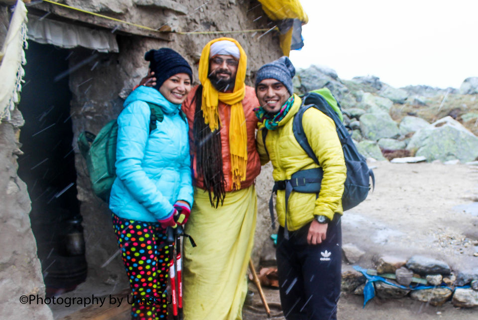 Photo of A Breath-Taking Journey to Gangotri - Gomukh - Tapovan 46/64 by Umesh Joshi - Umi