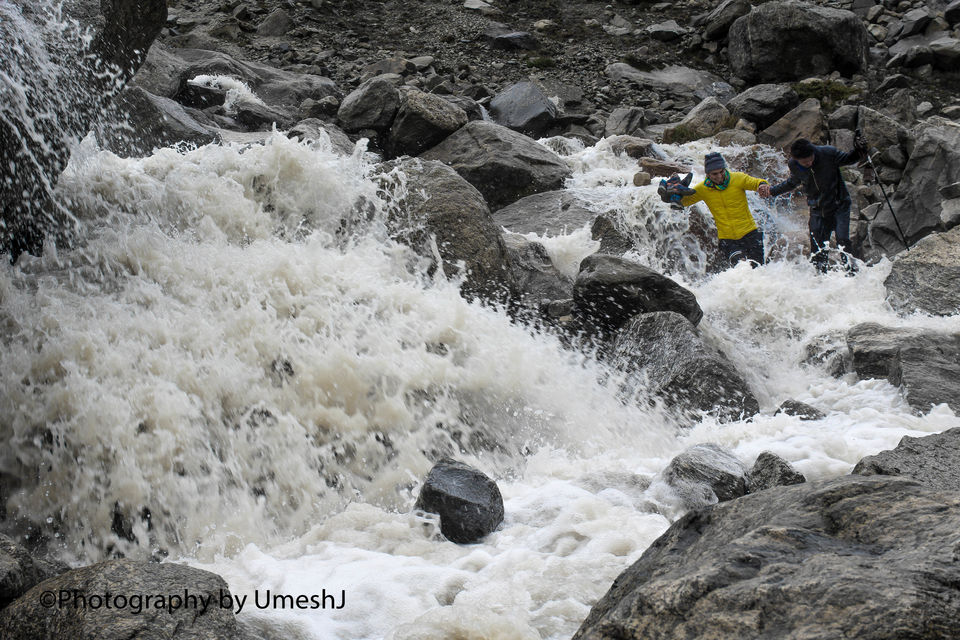Photo of A Breath-Taking Journey to Gangotri - Gomukh - Tapovan 50/64 by Umesh Joshi - Umi