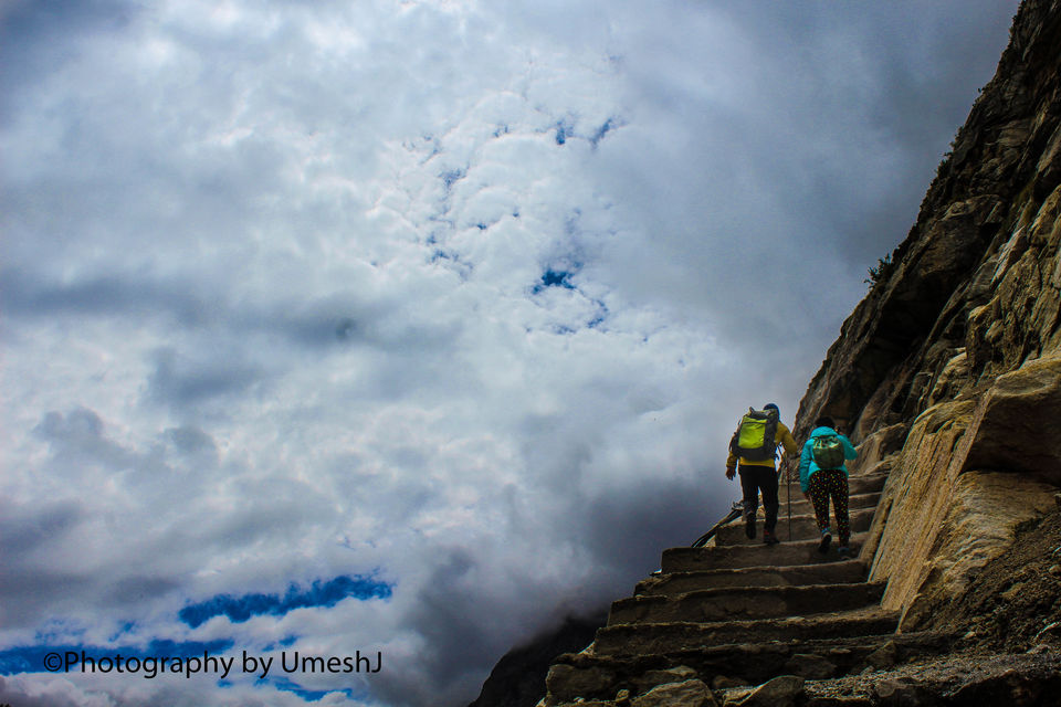 Photo of A Breath-Taking Journey to Gangotri - Gomukh - Tapovan 52/64 by Umesh Joshi - Umi