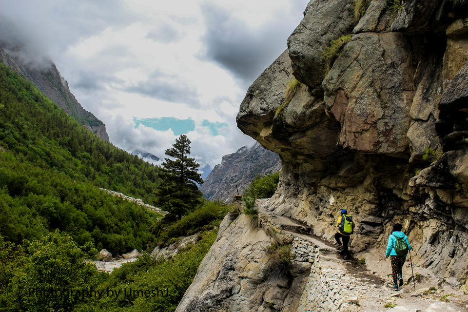 Photo of A Breath-Taking Journey to Gangotri - Gomukh - Tapovan 51/64 by Umesh Joshi - Umi