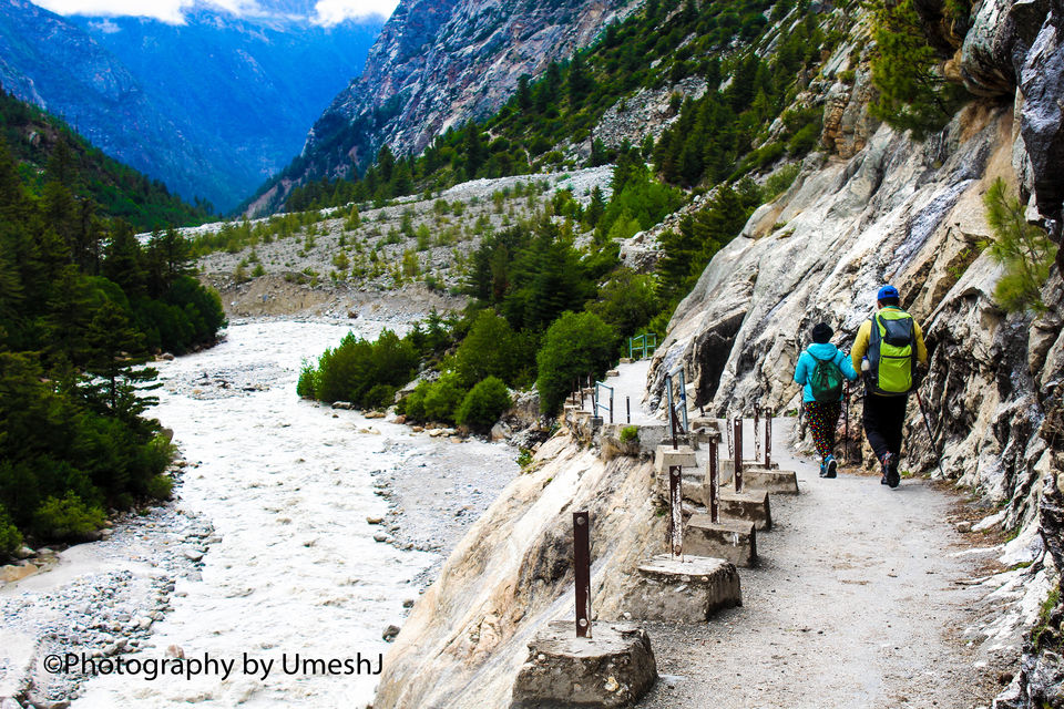 Photo of A Breath-Taking Journey to Gangotri - Gomukh - Tapovan 53/64 by Umesh Joshi - Umi