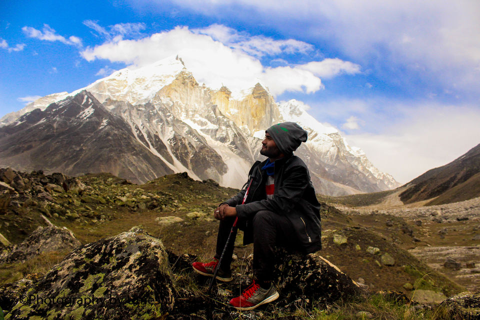 Photo of A Breath-Taking Journey to Gangotri - Gomukh - Tapovan 63/64 by Umesh Joshi - Umi