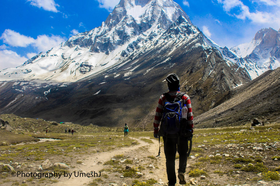 Photo of A Breath-Taking Journey to Gangotri - Gomukh - Tapovan 62/64 by Umesh Joshi - Umi