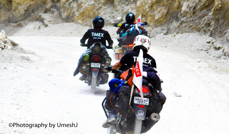 Photo of Journey to the middle land – Lahaul Spiti and Chandratal lake 1/52 by Umesh Joshi - Umi