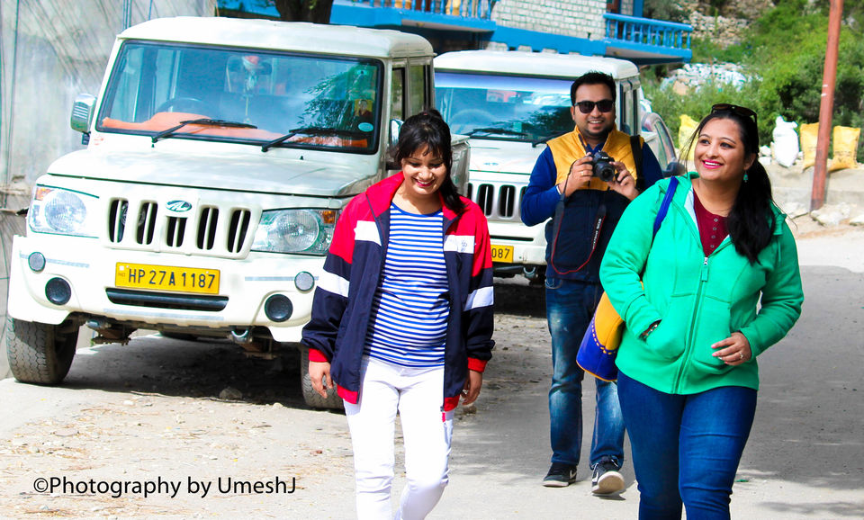 Photo of Journey to the middle land – Lahaul Spiti and Chandratal lake 13/52 by Umesh Joshi - Umi