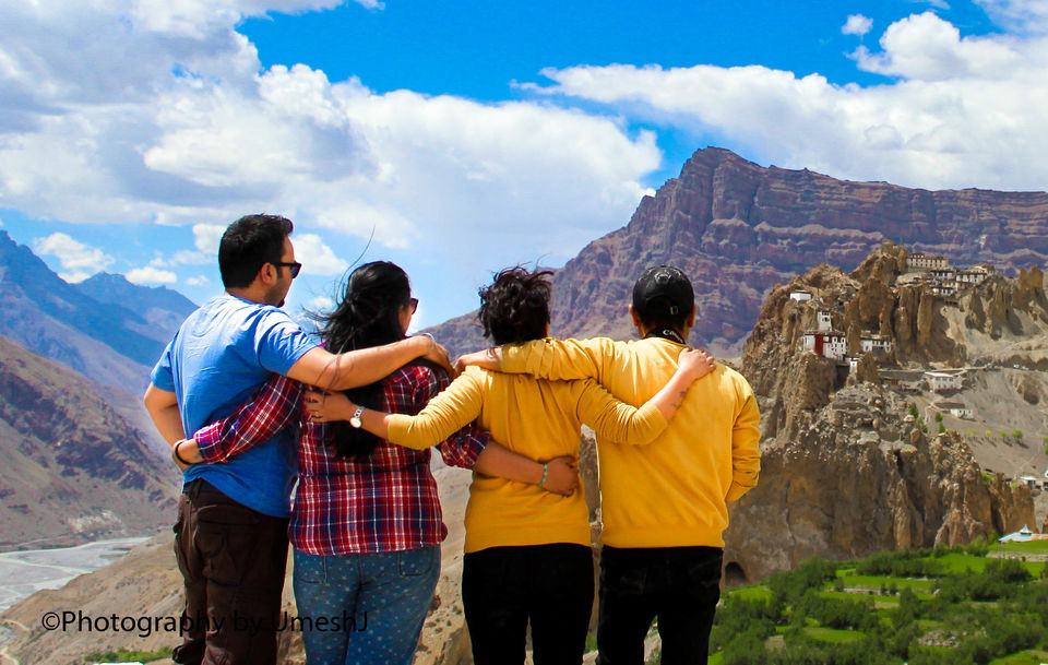 Photo of Journey to the middle land – Lahaul Spiti and Chandratal lake 16/52 by Umesh Joshi - Umi