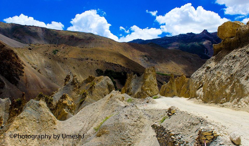 Photo of Journey to the middle land – Lahaul Spiti and Chandratal lake 17/52 by Umesh Joshi - Umi