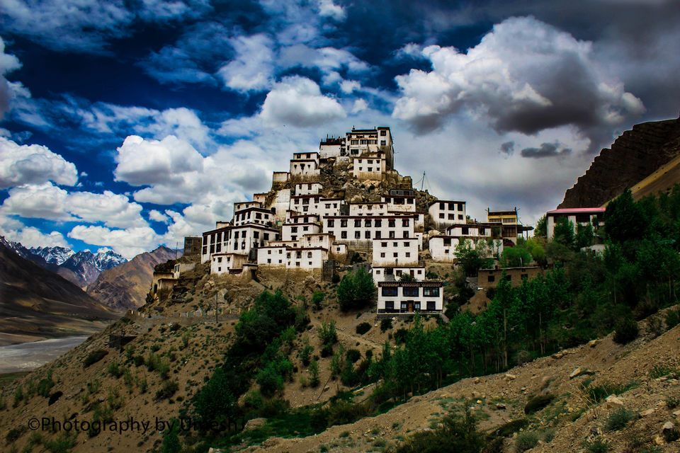 Photo of Journey to the middle land – Lahaul Spiti and Chandratal lake 21/52 by Umesh Joshi - Umi