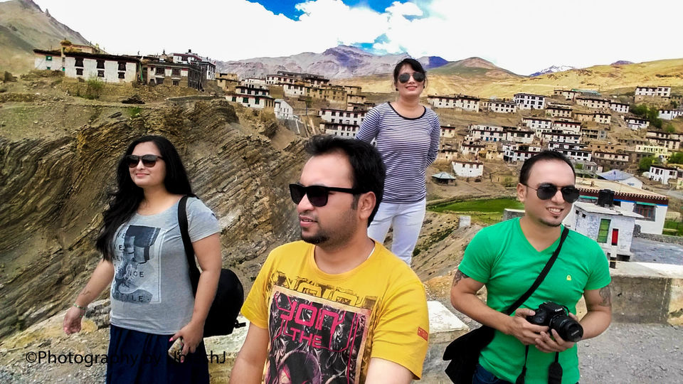 Photo of Journey to the middle land – Lahaul Spiti and Chandratal lake 23/52 by Umesh Joshi - Umi