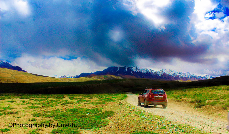 Photo of Journey to the middle land – Lahaul Spiti and Chandratal lake 25/52 by Umesh Joshi - Umi