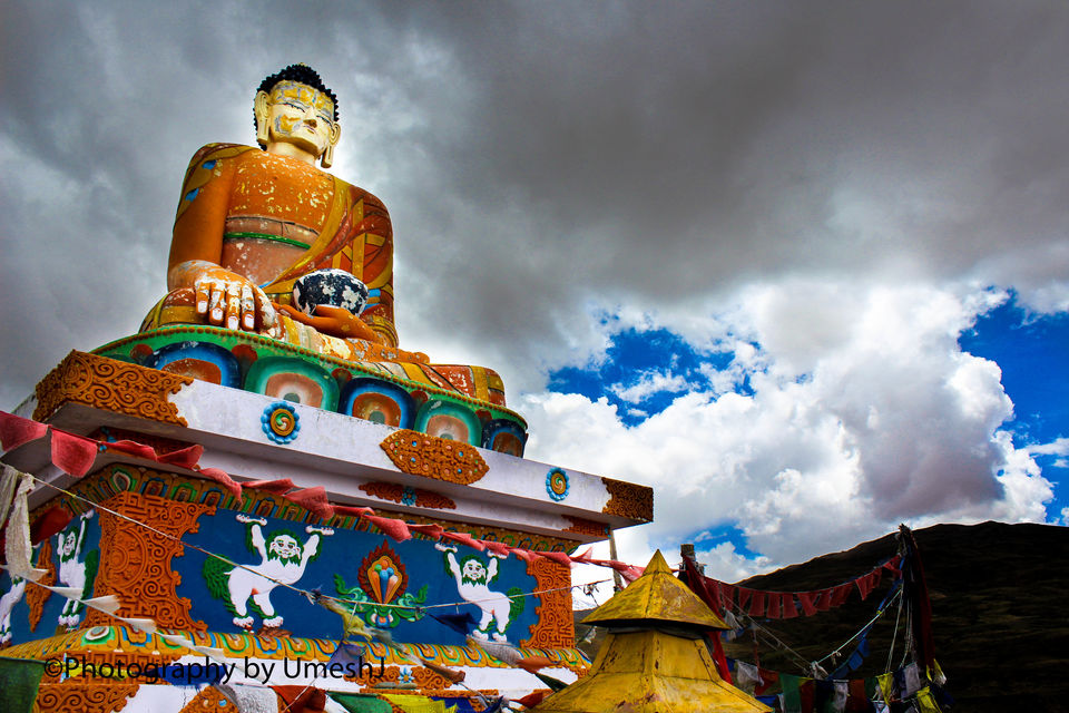 Photo of Journey to the middle land – Lahaul Spiti and Chandratal lake 27/52 by Umesh Joshi - Umi