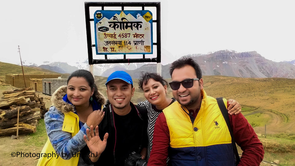 Photo of Journey to the middle land – Lahaul Spiti and Chandratal lake 30/52 by Umesh Joshi - Umi