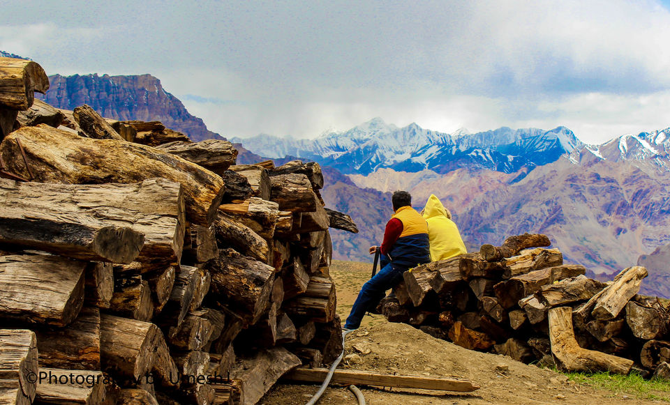 Photo of Journey to the middle land – Lahaul Spiti and Chandratal lake 31/52 by Umesh Joshi - Umi