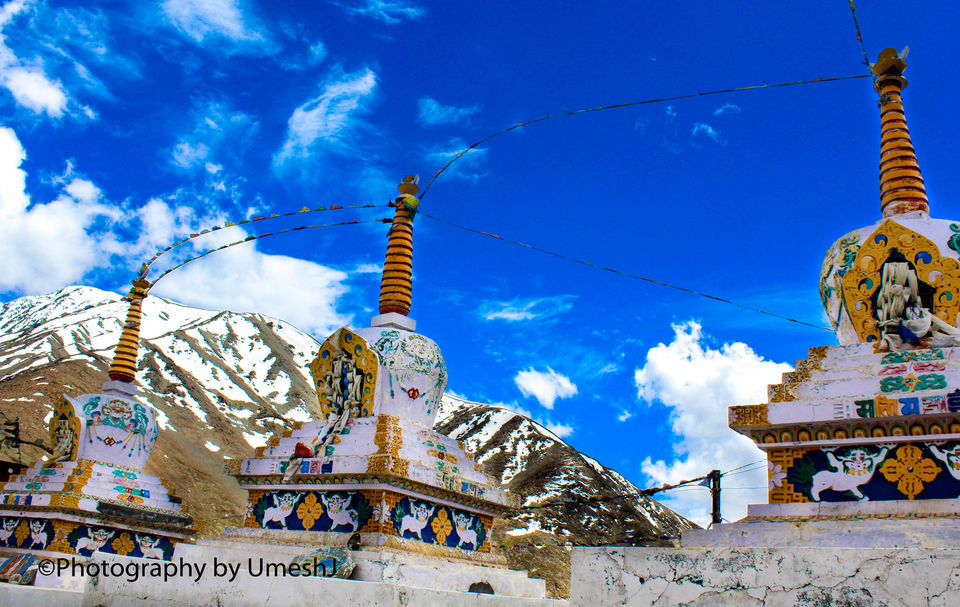 Photo of Journey to the middle land – Lahaul Spiti and Chandratal lake 32/52 by Umesh Joshi - Umi