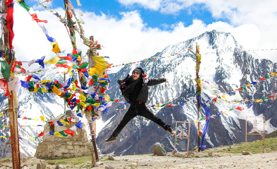 Photo of Journey to the middle land – Lahaul Spiti and Chandratal lake 33/52 by Umesh Joshi - Umi