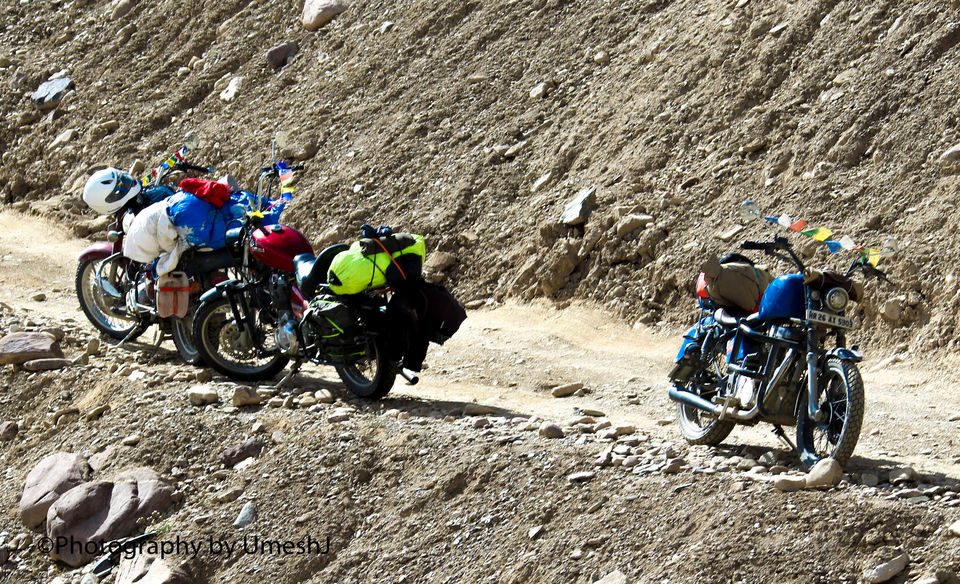 Photo of Journey to the middle land – Lahaul Spiti and Chandratal lake 35/52 by Umesh Joshi - Umi