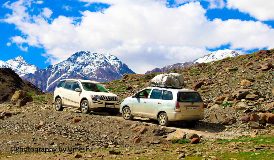 Photo of Journey to the middle land – Lahaul Spiti and Chandratal lake 36/52 by Umesh Joshi - Umi