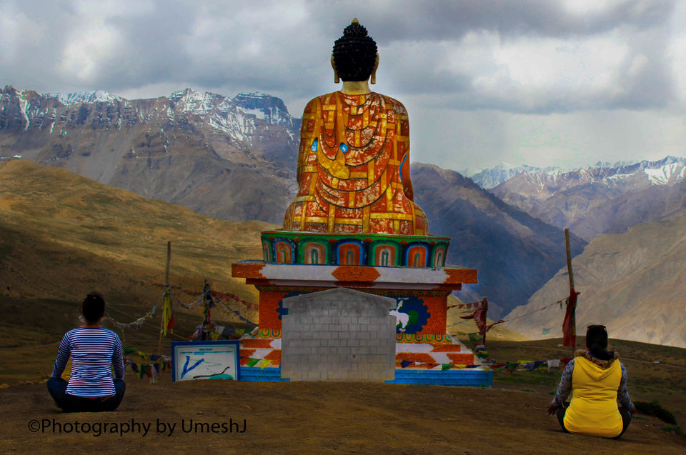 Photo of Journey to the middle land – Lahaul Spiti and Chandratal lake 29/52 by Umesh Joshi - Umi