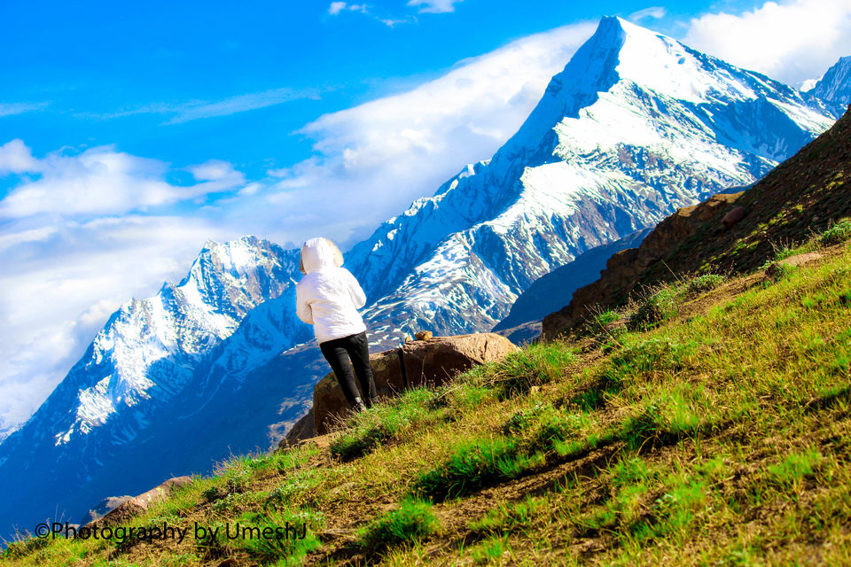 Photo of Journey to the middle land – Lahaul Spiti and Chandratal lake 38/52 by Umesh Joshi - Umi